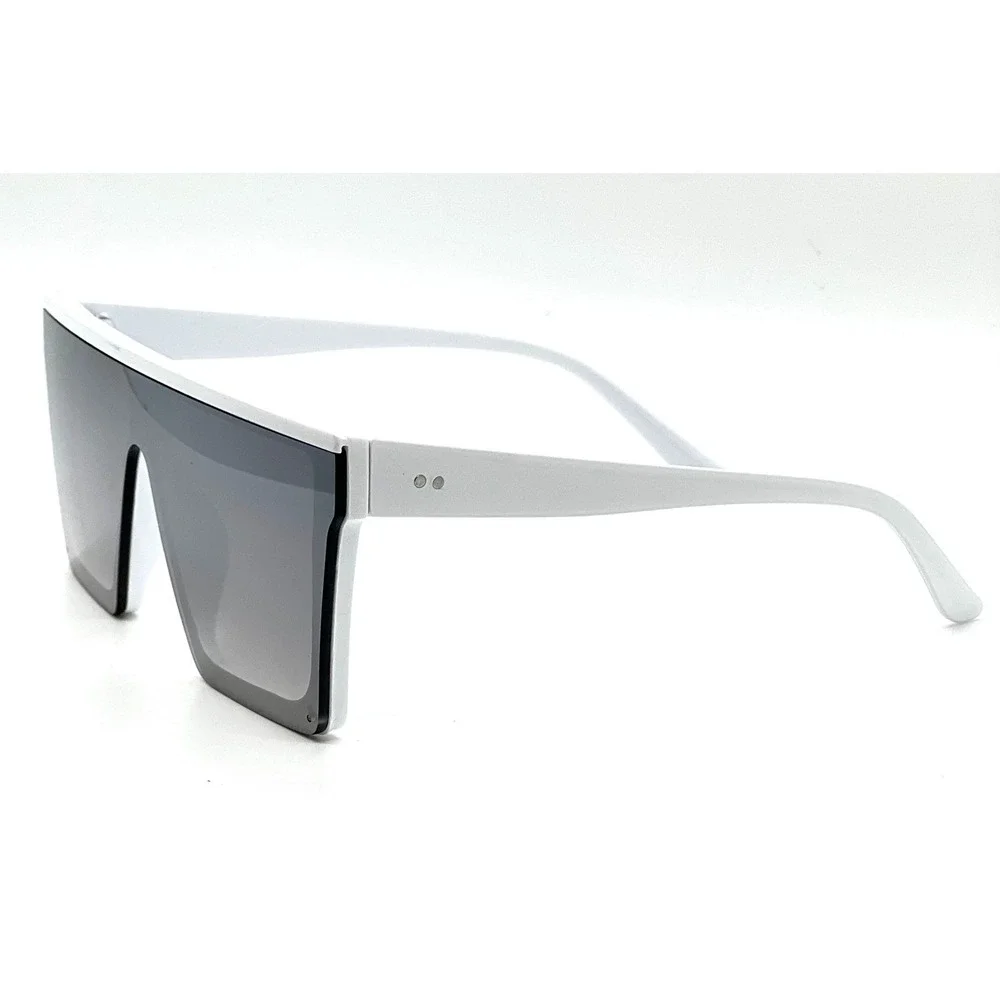 MEN SUNGLASSES DESIGN‎ STYLE SHIELD FANCY MODERN LARGE LENTES GAFAS MUJER HUMBRE